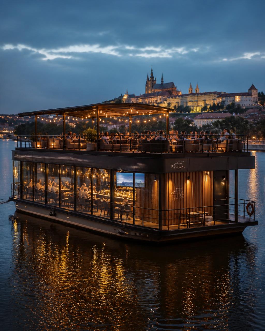 Houseboat Business 60